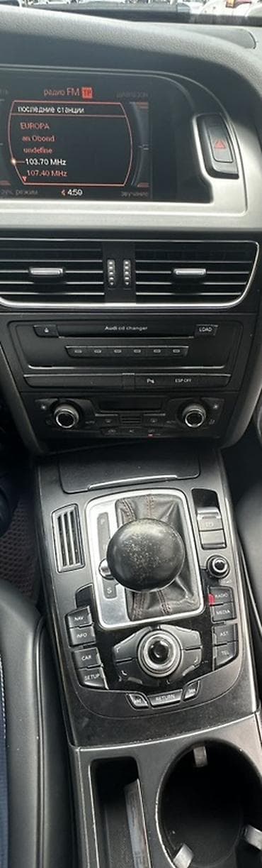 задний бампер ауди с4: Audi A4: 2009 г., 1.8 л, Автомат, Бензин, Седан — 9