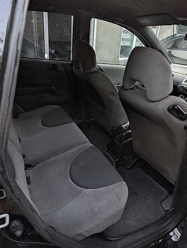 коробка вариатор хонда фит: Honda Fit: 2006 г., 1.3 л, Вариатор, Бензин, Хэтчбэк — 6