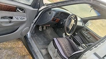 мир света: Ssangyong Musso: 2000 г., 2.9 л, Механика, Дизель, Внедорожник — 4