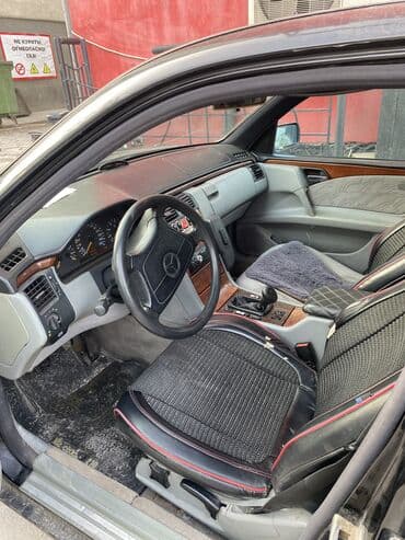 мерседес 210 2 2: Mercedes-Benz E-Class: 1997 г., 2.8 л, Механика, Бензин, Седан — 7