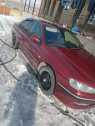 авто легковые: Peugeot 406: 2002 г., 1.8 л, Механика, Бензин, Седан — 8