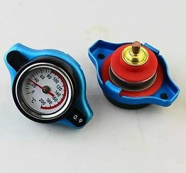 Тюнинг Крышка радиатора новые в упаковке. Универсальная крышка