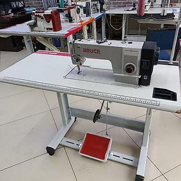 Швейные машины