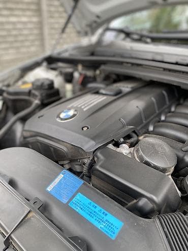 купить кузов ваз 2106 без мотора: BMW 3 series: 2008 г., 2.5 л, Автомат, Бензин, Седан — 8