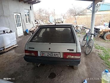 ВАЗ (ЛАДА): ВАЗ (ЛАДА) 2109: 2026 г., Механика, Хэтчбэк — 3