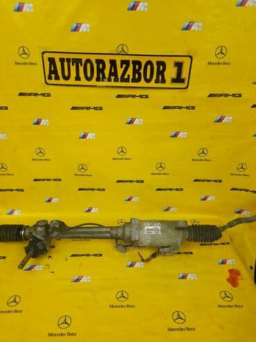 реставрация шаровой опоры опель вектра с: Рулевая рейка Honda Б/у, Оригинал, Япония — 1