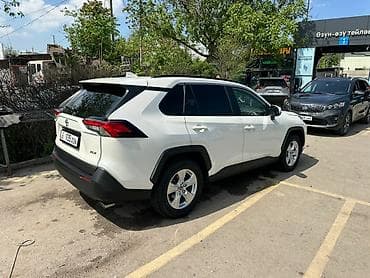 авто последующем выкупом: Toyota RAV4: 2019 г., 2.5 л, Автомат, Бензин, Кроссовер — 5