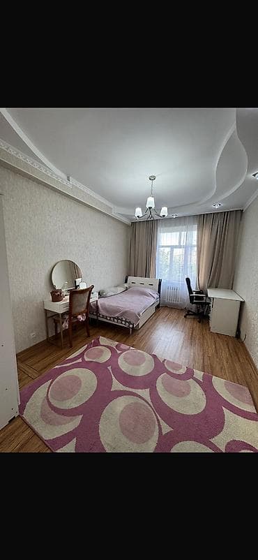 4: 4 комнаты, 170 м², Золотой квадрат Элитка, 5 этаж, Дизайнерский ремонт — 8