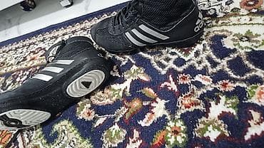 lining flex: Борцовки Adidas (реслинг/грепплинг) срочно!!! - Оригинальная модель — 1