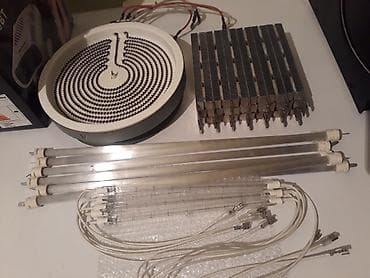 Продаю запчасти на обогреватели,электропушку,инфракрасный,сенсорных at lalafo.kg Продаю запчасти на обогреватели,электропушку,инфракрасный,сенсорных