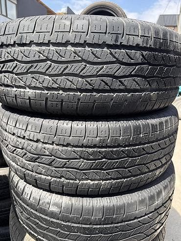 Шины Maxxis Bravo HP-M3 770 3 шт - Тип: легковые/кроссоверные — 7