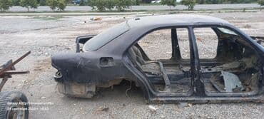 деревянная детская кровать купить: Рама Mercedes-Benz, Б/у, Оригинал — 3