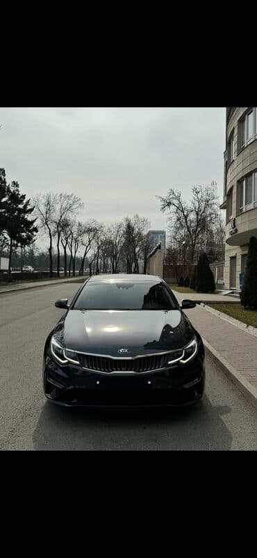 двухосные прицепы для легковых автомобилей бу: Kia K5: 2018 г., 2 л, Типтроник, Бензиновая, Седан — 1