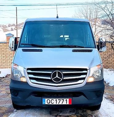 мерседес 124 3 2: Mercedes-Benz Спринтер: 2014 г., 2.2 л, Типтроник, Дизель, Бус — 3