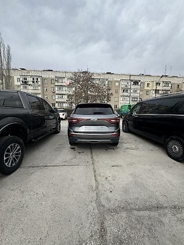 reno 7: Renault QM6: 2020 г., 2 л, Автомат, Газ, Кроссовер — 4