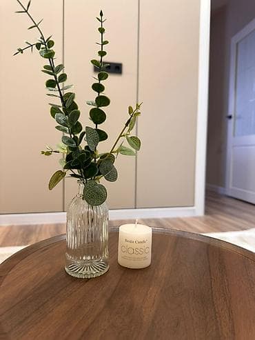 osh flats: 2 комнаты, 45 м², Элитка, 8 этаж, Дизайнерский ремонт — 3