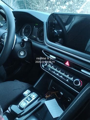 Hyundai Sonata: 2022 г., 2 л, Автомат, Газ