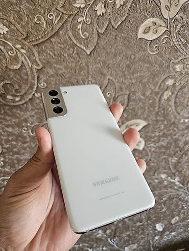 iphone x pro: Samsung Galaxy S21 5G, Новый, 256 ГБ, цвет - Белый, 1 SIM — 5