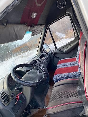 subaru bl4: Mercedes-Benz Спринтер: 2001 г., 3 л, Механика, Дизель, Бус — 9