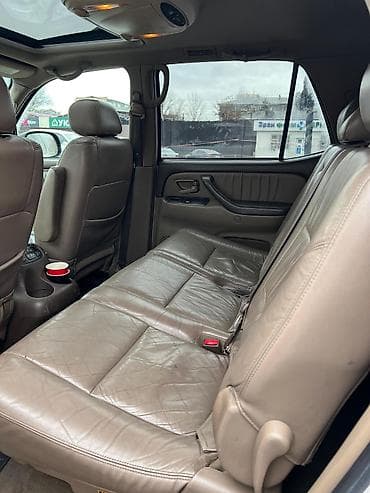 sequia: Toyota Sequoia: 2004 г., 4.7 л, Автомат, Газ, Внедорожник — 9