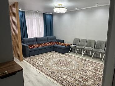3 комнаты, 60 м², 105 серия, 4 этаж, Евроремонт at lalafo.kg 3 комнаты, 60 м², 105 серия, 4 этаж, Евроремонт