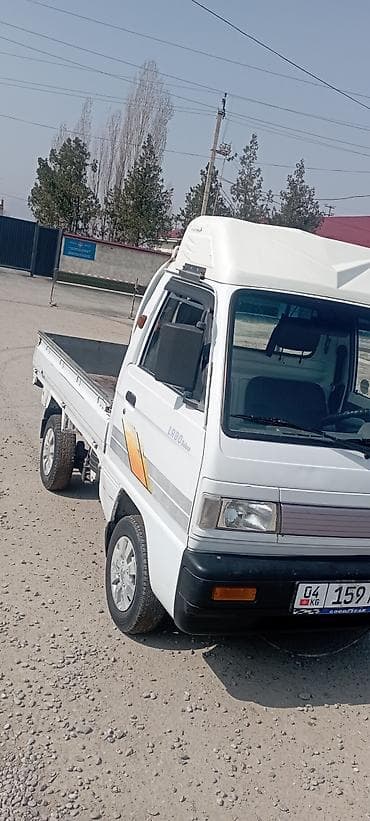 Легкий грузовик, Daewoo, Стандарт, До 1 т at lalafo.kg Легкий грузовик, Daewoo, Стандарт, До 1 т