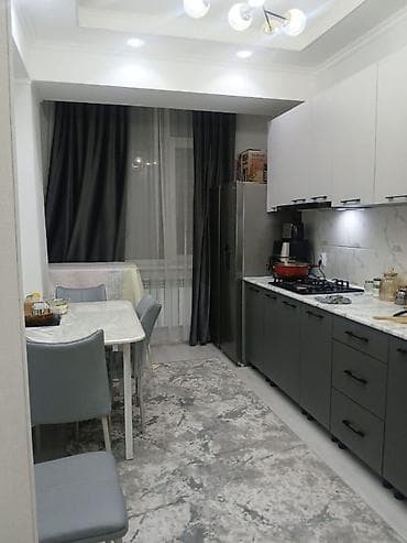 1 комната, 44 м², Элитка, 8 этаж, Евроремонт