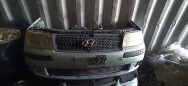 Хундай матрикс 2008г Ноускат есть еще другие запчасти