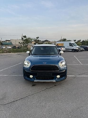 Mini One Countryman: 2019 г., 1.5 л, Типтроник, Бензин, Кроссовер