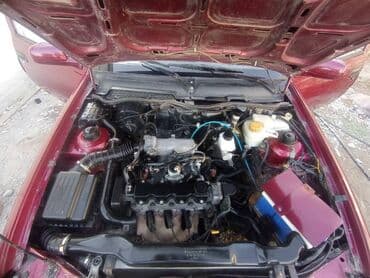 запчасти на виндом: Daewoo Nexia: 2010 г., 1.5 л, Механика, Бензин, Седан — 19