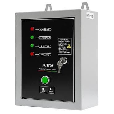 интер кулер: Блок автоматики АВР Коробка ATS (Automatic Transfer Switch, по-русски — 1