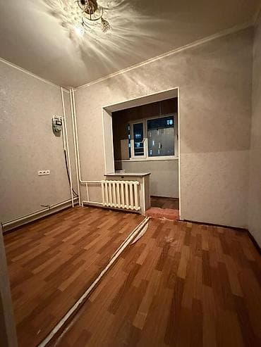 1 бөлмө, 35 м², 106-серия, 5 кабат, Косметикалык ремонт lalafo.kg да 1 бөлмө, 35 м², 106-серия, 5 кабат, Косметикалык ремонт