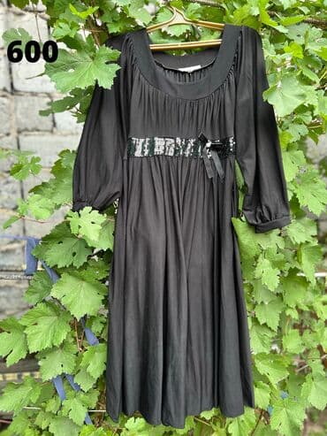 длинные платья в пол для беременных: Продаются вещи в отличном состоянии. Платья надевали всего по 1 разу — 6