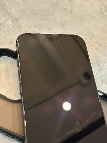 redmi note 12pro plus: IPhone 16 Pro Max, Б/у, 256 ГБ, Черный, 89 % — 1