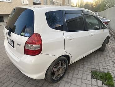 хонда истеп 1: Honda Fit: 2003 г., Бензин, Хетчбек — 10