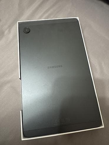 tab 9: Планшет, Samsung, память 64 ГБ, 8" - 9", Wi-Fi, Новый, Классический цвет - Черный — 5
