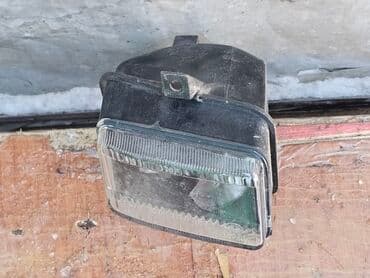 лобовое стекло опель вектра б: Оң туманга каршы фара Opel 1991 г., Колдонулган, Оригинал, Германия — 3