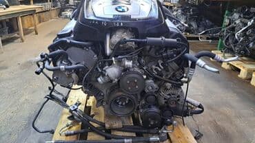 n62: Двигатель BMW E65 E66 рестайлинг N62B48 Пробег 118300км В отличном — 2
