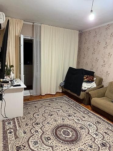 Кыймылсыз мүлк: 1 бөлмө, 30 м², Малосемейка, 7 кабат — 2