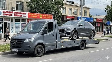 С лебедкой, С манипулятором, Со сдвижной платформой