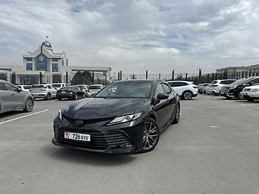 крыша на камри 45: Toyota Camry: 2023 г., 2.5 л, Автомат, Бензин, Седан — 1