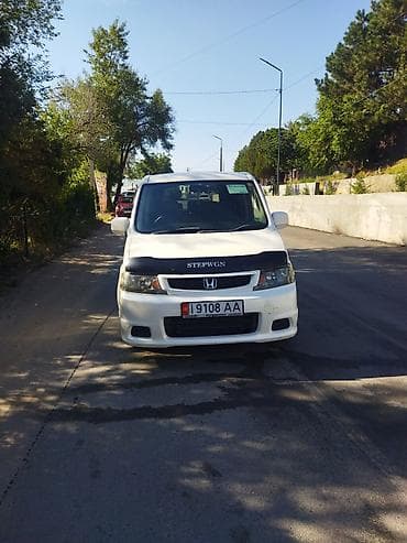 квадроцикл бензиновый: Honda Mobilio: 2004 г., 0.2 л, Автомат, Бензин, Минивэн — 9