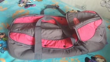 Люлька -переноска, производство турция фирмы BabyMol в отличном