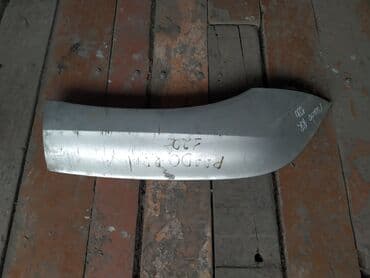 запчасти на тойота сурф в бишкеке: Toyota Land Cruiser Prado 120 Накладка пластиковая на кузов, Тойота — 1