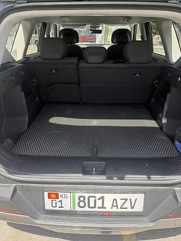 byd w6: Kia EV5: 2024 г., Электромобиль, Кроссовер — 10