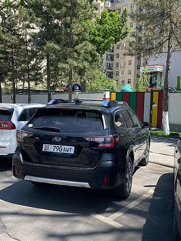 subaro legacy: Subaru Outback: 2019 г., 2.4 л, Вариатор, Бензин, Универсал — 4