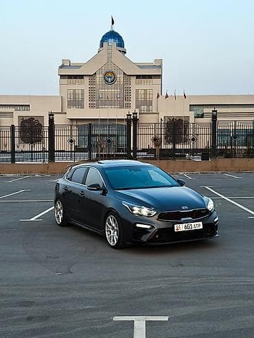 k3 2020: Kia K3: 2019 г., 1.6 л, Робот, Бензин, Хэтчбэк — 1