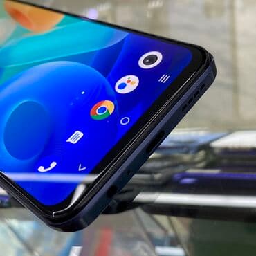 чехол виво: Vivo Y55 5G, 128 ГБ, цвет - Черный, 2 SIM — 10