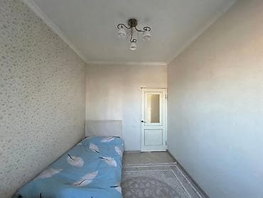 кв нарын: 3 комнаты, 72 м², 105 серия, 4 этаж, Евроремонт — 5