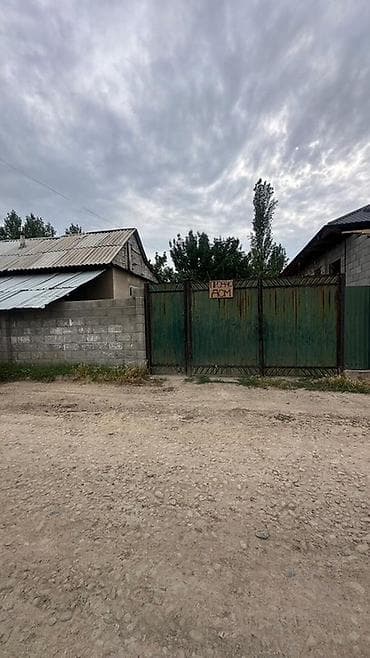 Дома: Продается дом Село (Ак жол ) Комсомольская Ул, Проектируемое -3 — 4